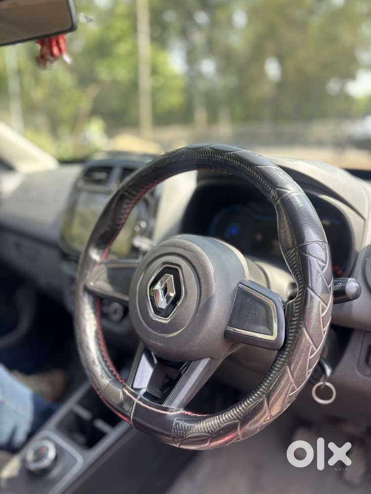 Renault Kwid 1.0 Rxt Amt Opt, 2020, Petrol