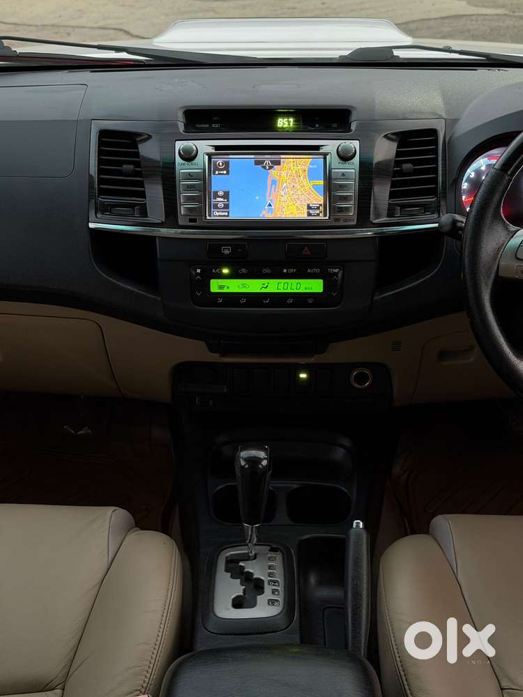 Toyota Fortuner 3.0 4x2 Automatic, 2016, Diesel