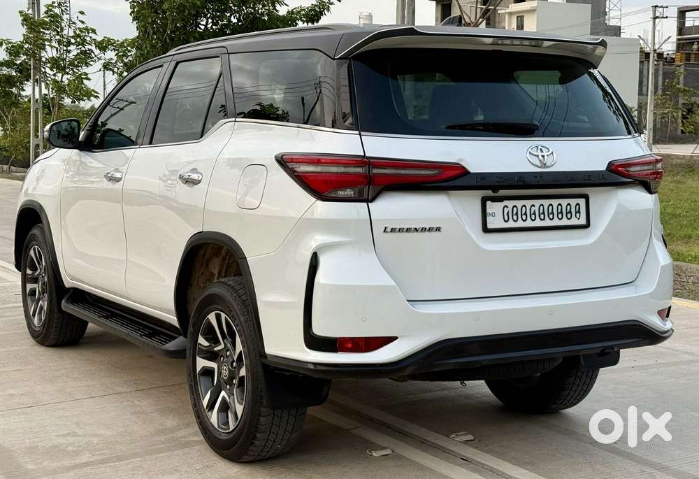 Toyota Fortuner Legender 4x2 At 2.8, 2024, Diesel