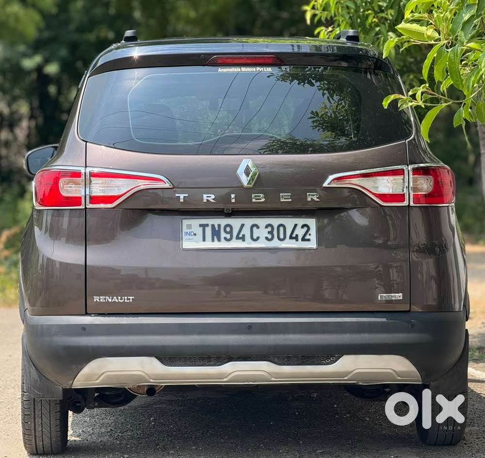 Renault Triber Rxt, 2022, Petrol