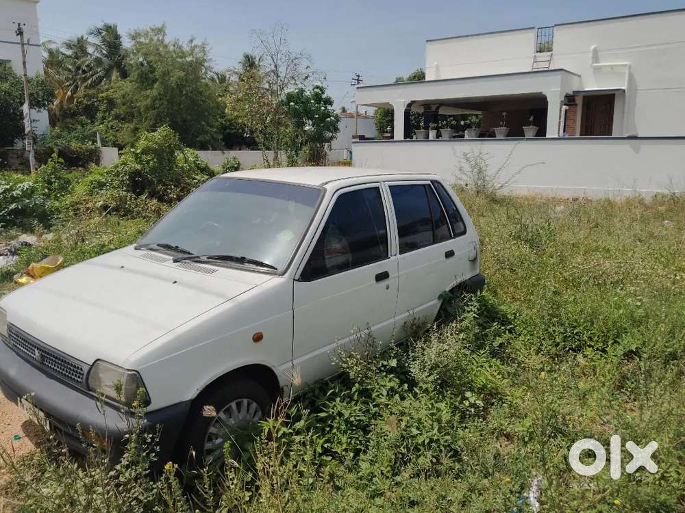 Maruti Suzuki 800 Duo 2005
