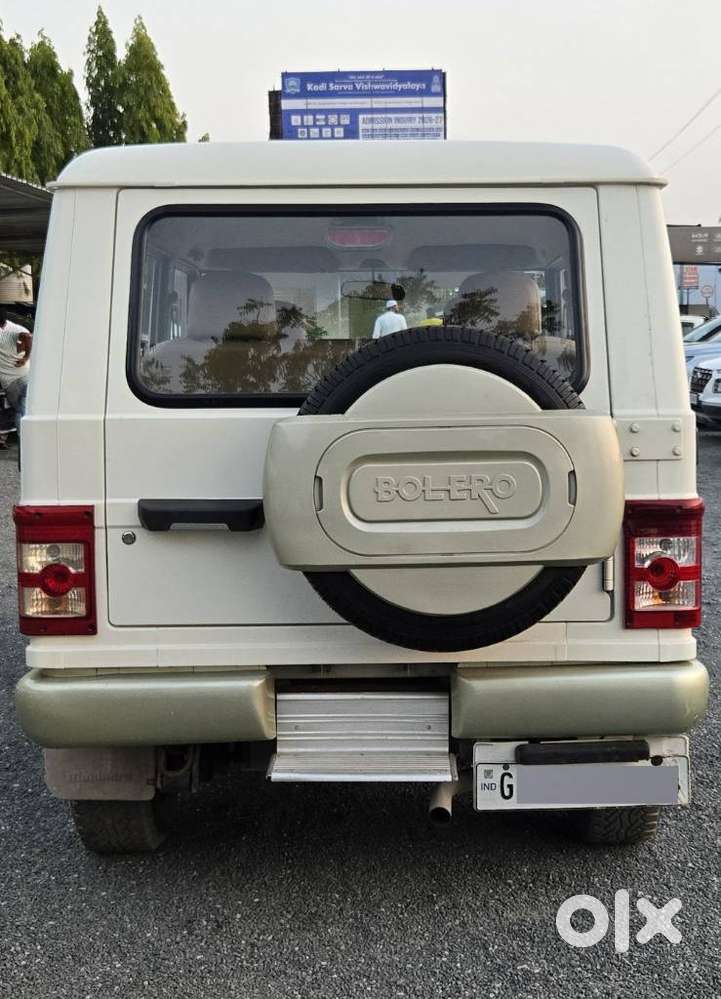Mahindra Bolero Slx, 2009, Diesel