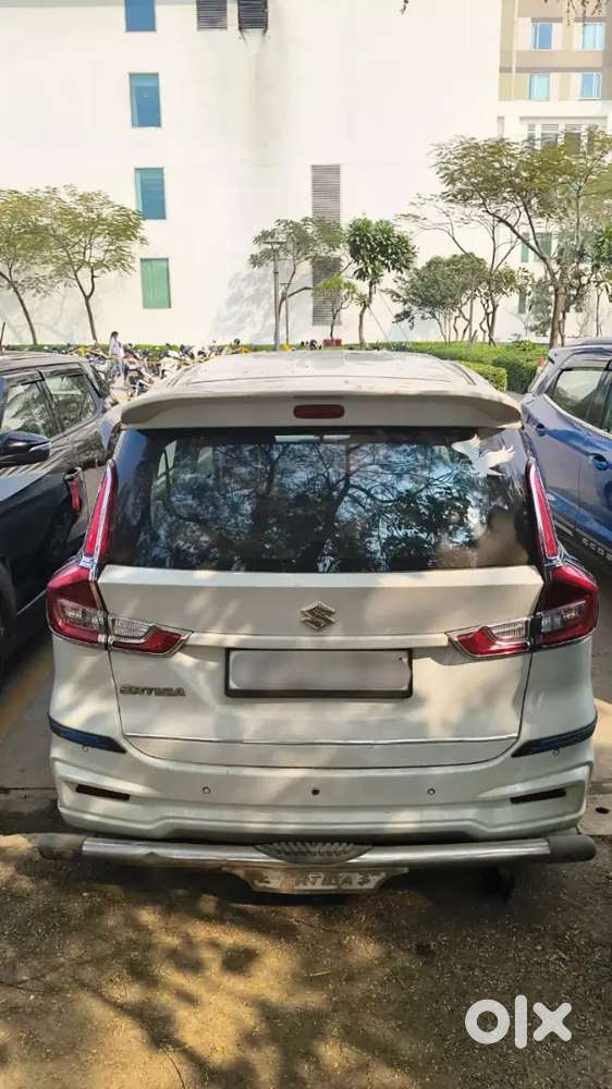 Maruti Suzuki Ertiga 2019