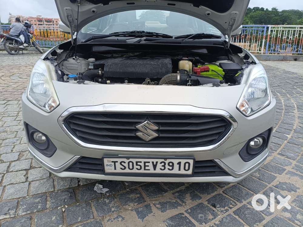 Maruti Suzuki Swift Dzire Amt Vdi, 2017, Diesel