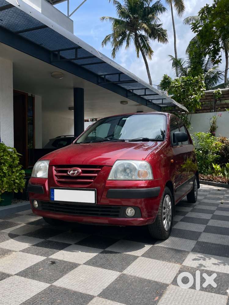 Hyundai Santro Xing 2011 Gls