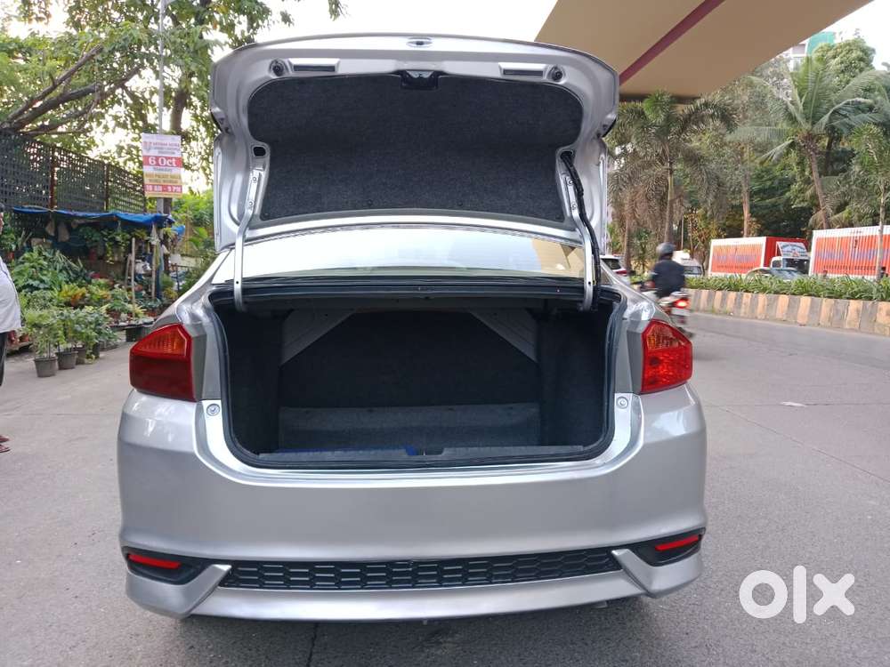 Honda City I-vtec Cvt Vx, 2017, Petrol