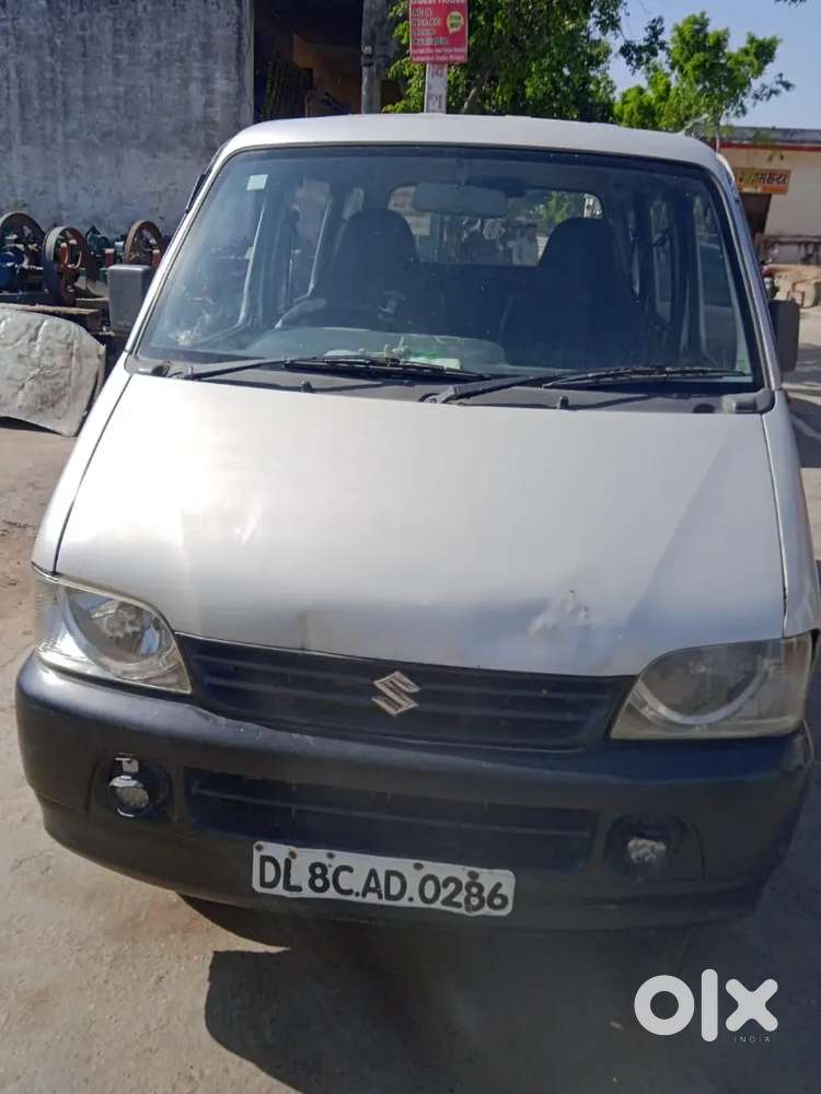 Maruti Suzuki Eeco 2013 Cng & Hybrids 85000 Km Driven
