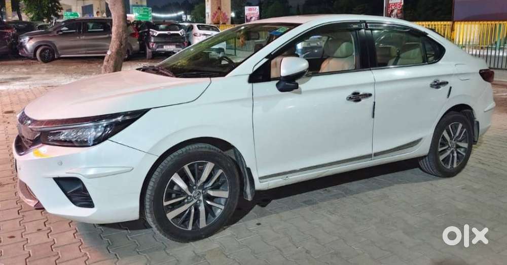 Honda City 1.5 Zx Cvt I-vtec, 2020, Petrol
