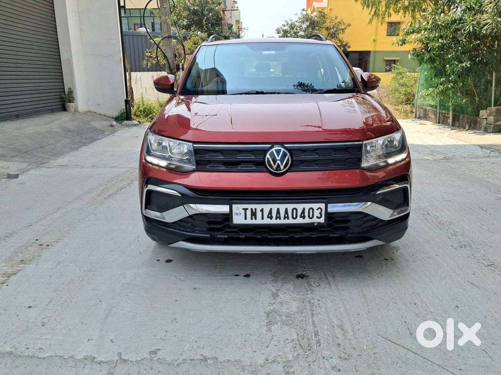 Volkswagen Taigun 1.0 Tsi Comfortline, 2022, Petrol