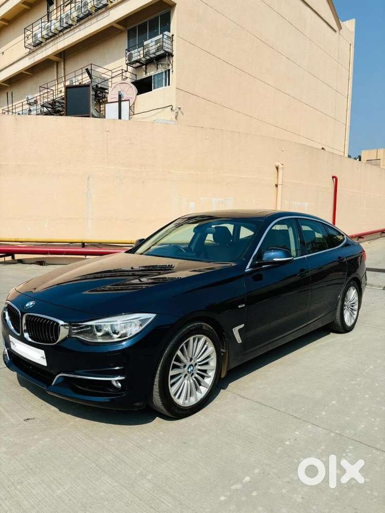 Bmw 3 Series Gt 2014 Diesel Good Condition