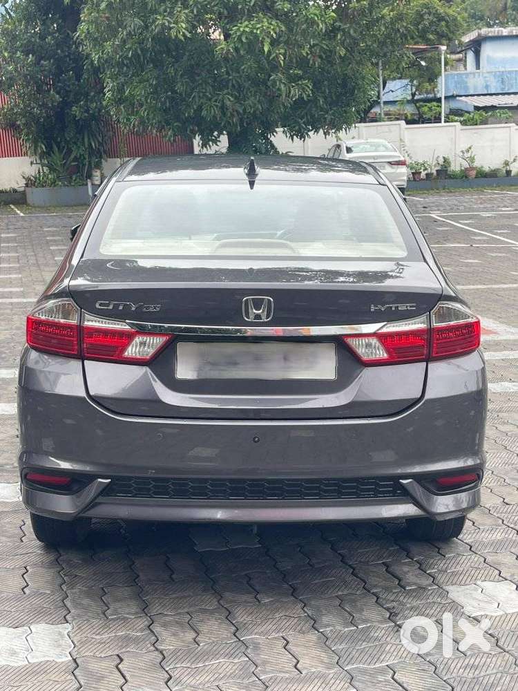 Honda City Vx (o) Mt I-vtec, 2019, Petrol