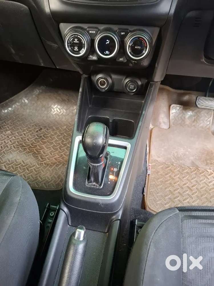 Swift Diesel Automatic  Blue Color Sep 18