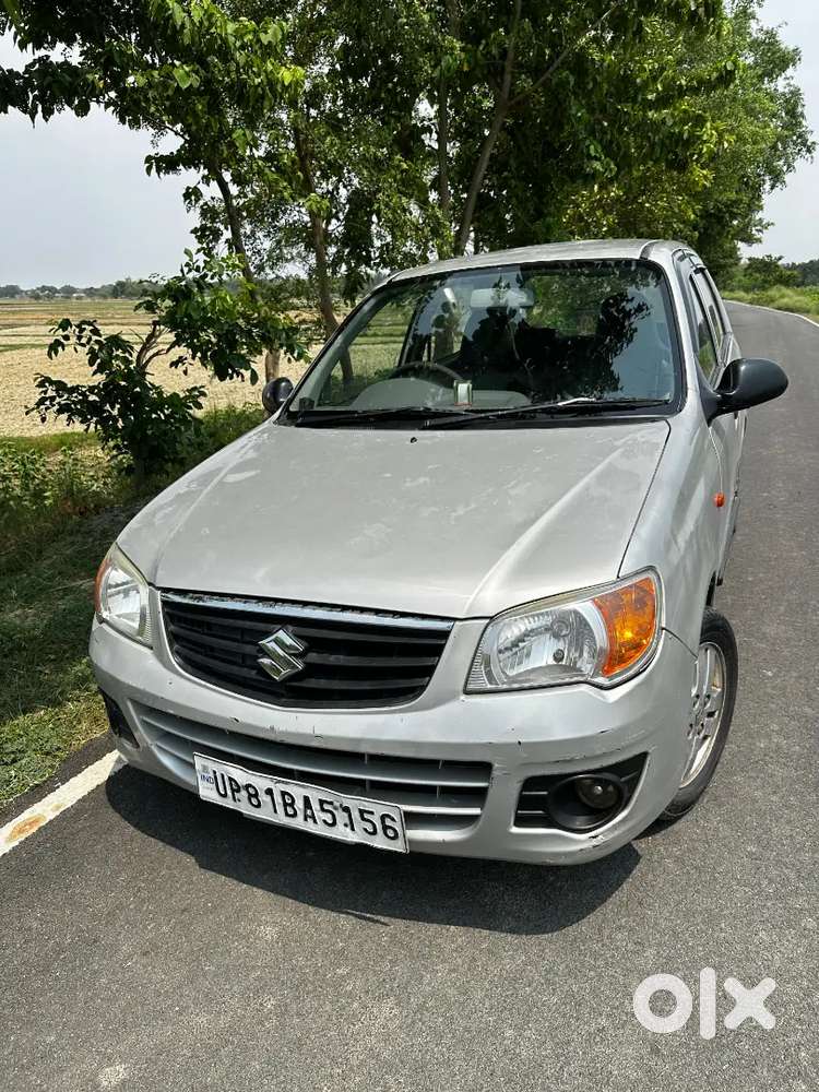 Maruti Suzuki Alto K10 Well Maintained