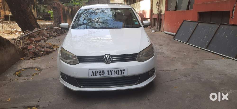 Volkswagen Vento 1.6 Comfortline Cup Edition, 2013, Diesel