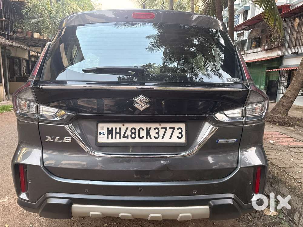 Maruti Suzuki Xl6 2022