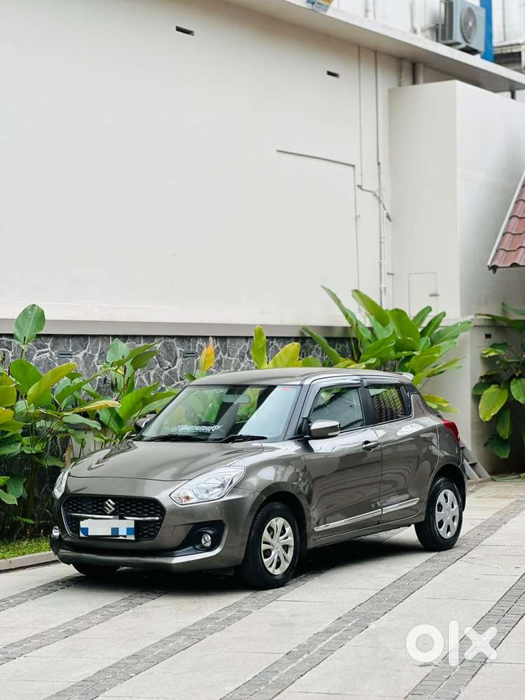 Maruti Suzuki Swift 2018