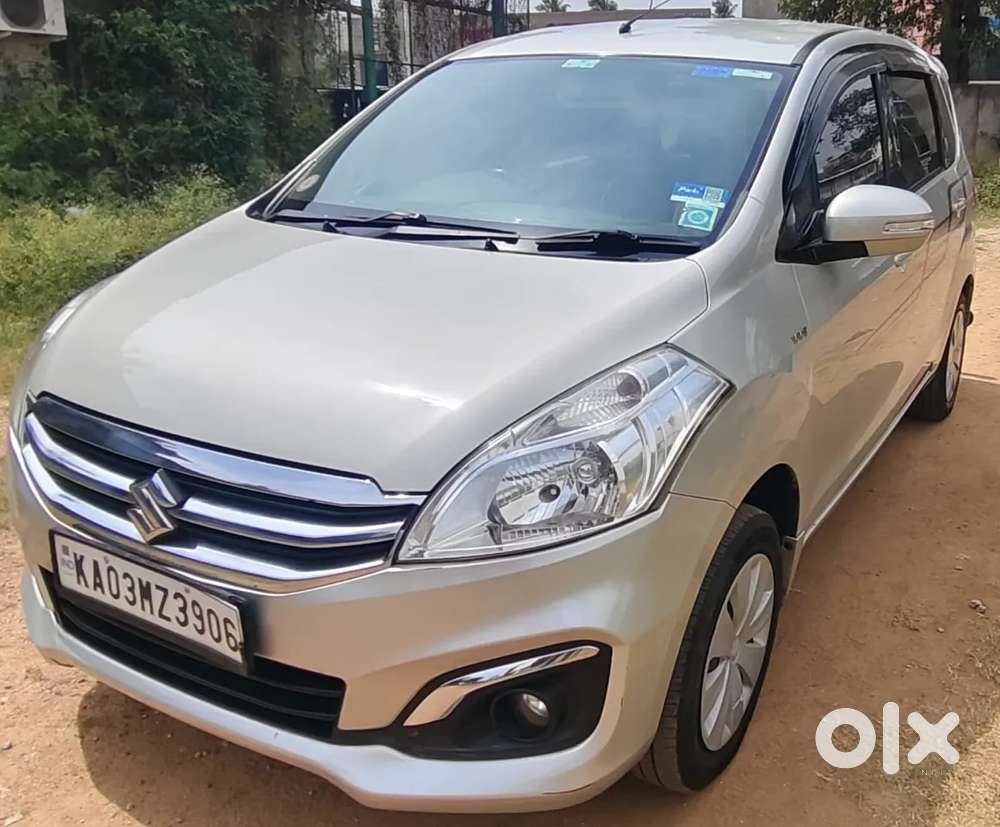 Maruti Suzuki Ertiga Vxi, 2016, Petrol