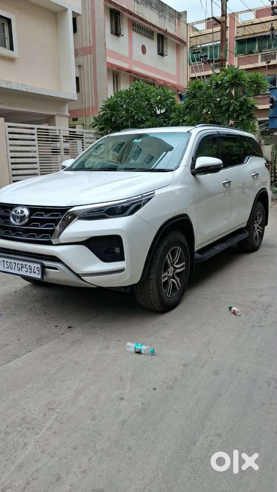 Toyota Fortuner 3.0 4x2 Mt, 2018, Diesel