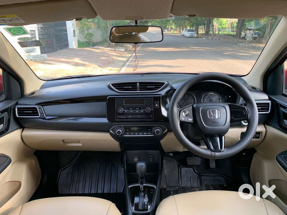 Honda Amaze V Cvt I-dtec, 2018, Diesel