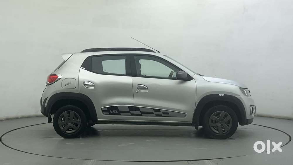 Renault Kwid 1.0 Rxt, 2017, Petrol