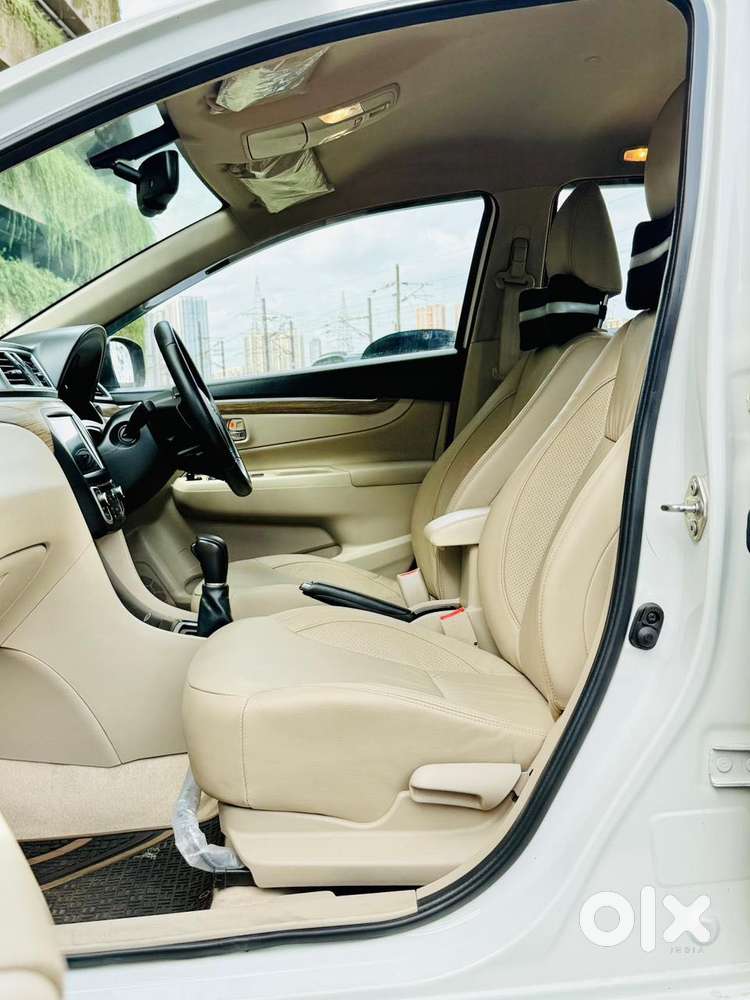 Maruti Suzuki Ciaz Smart Hybrid Alpha , 2019, Petrol