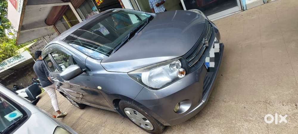 Maruti Suzuki Celerio Vxi Amt, 2017, Petrol