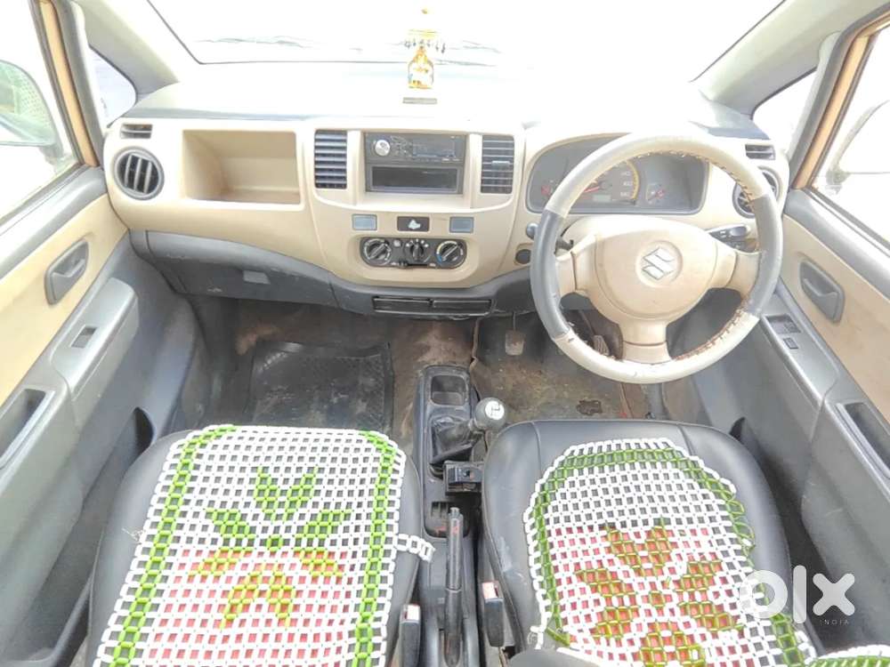 Maruti Suzuki Estilo Vxi Bs-iv, 2007, Petrol
