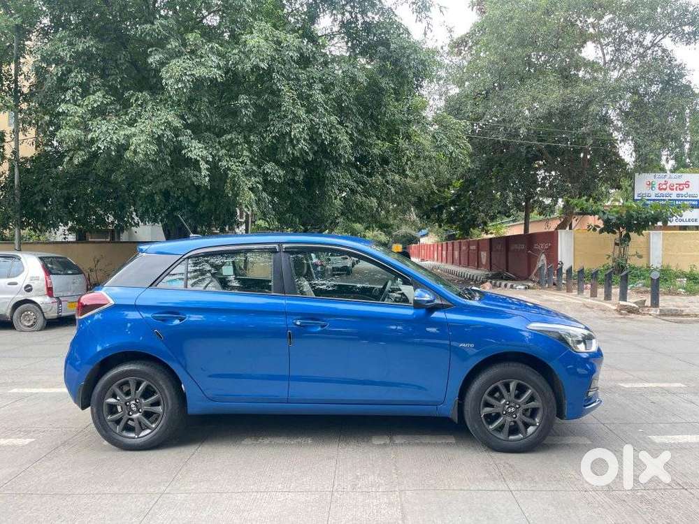 Hyundai Elite I20 1.2 Sportz Plus Vtvt Cvt, 2019, Petrol
