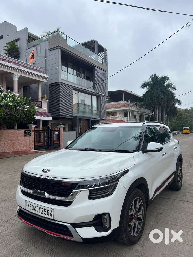 Kia Seltos Gtx Plus, 2019, Petrol