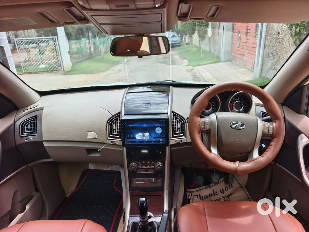 Mahindra Xuv500 W6 2wd, 2015, Diesel