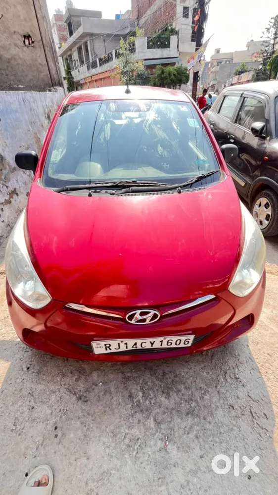 Hyundai Eon 2015 Petrol Well Maintained