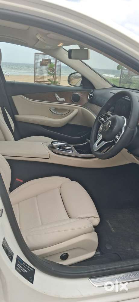 Mercedes-benz E-class E 220 D, 2019, Diesel