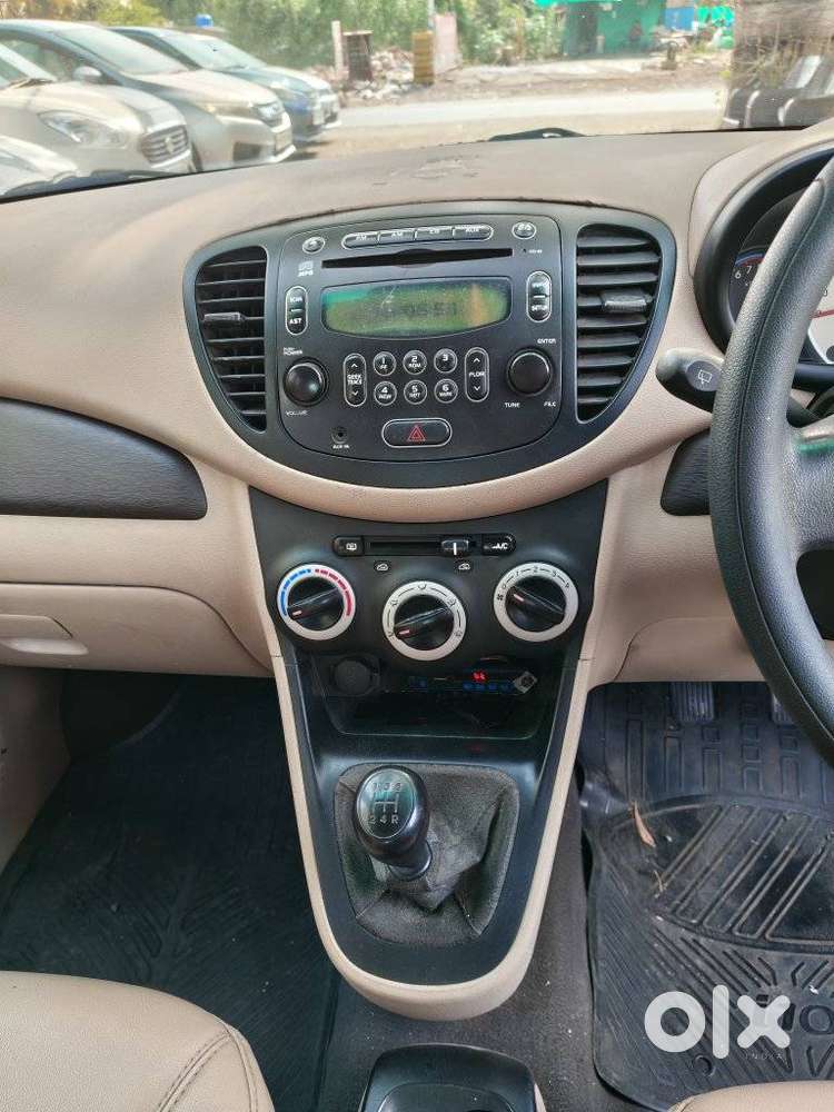 Hyundai I10 1.2 Kappa Sportz, 2009, Petrol