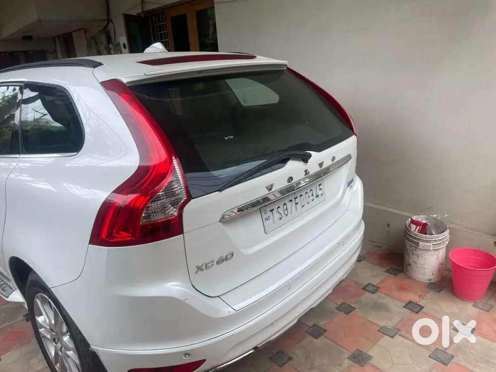 Volvo Xc60 Diesel 2016 Pole Star Edition Top Of The Line