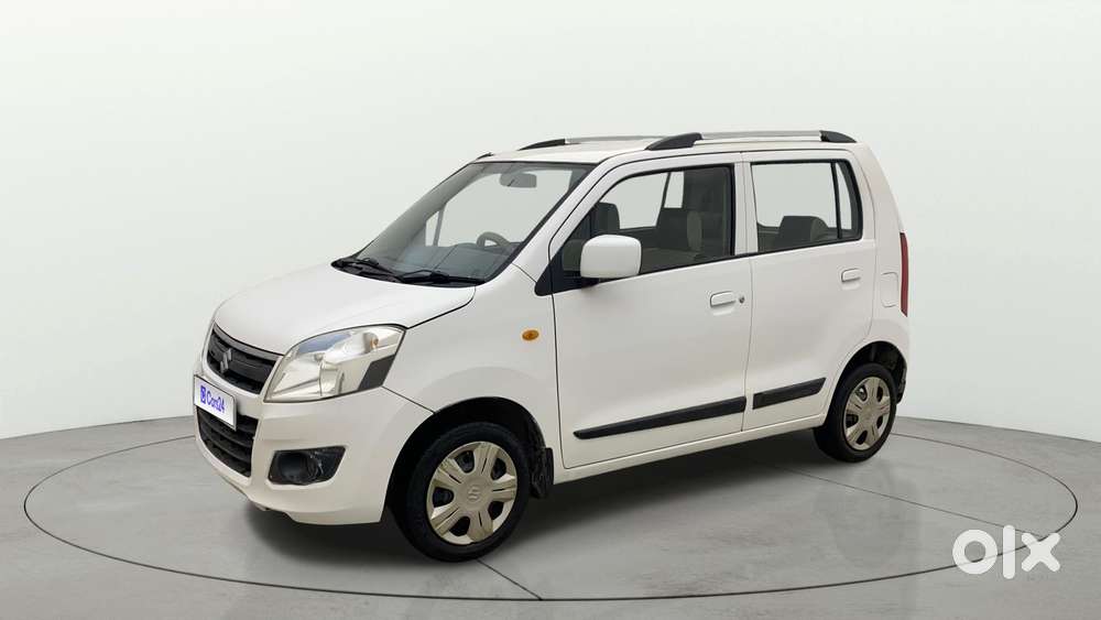 Maruti Suzuki Wagon R 1.0 Vxi, 2014, Petrol