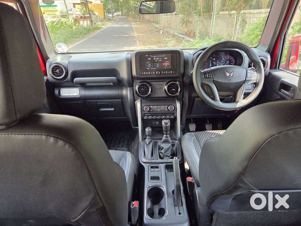 Mahindra Thar Lx Hard Top Diesel Mt 4wd, 2024, Petrol