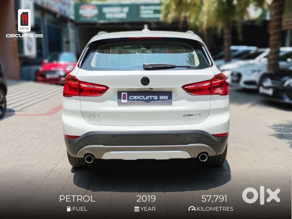 Bmw X1 2.0 Sdrive20i Xline, 2019, Petrol