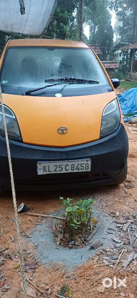 Tata Nano 2012 Petrol Good Condition New Tyre