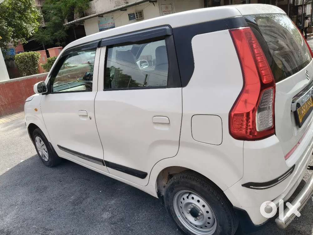 Maruti Suzuki Wagon R 2025