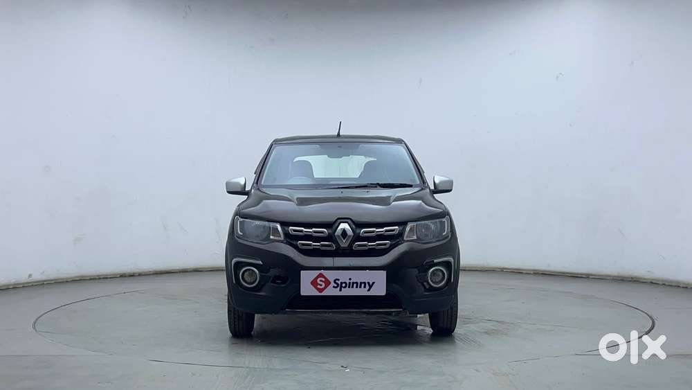 Renault Kwid 1.0 Rxt Amt, 2017, Petrol