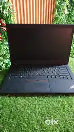 Lenovo ThinkPad T480s Light weight Laptop Core i7 8th Gen 14 screen