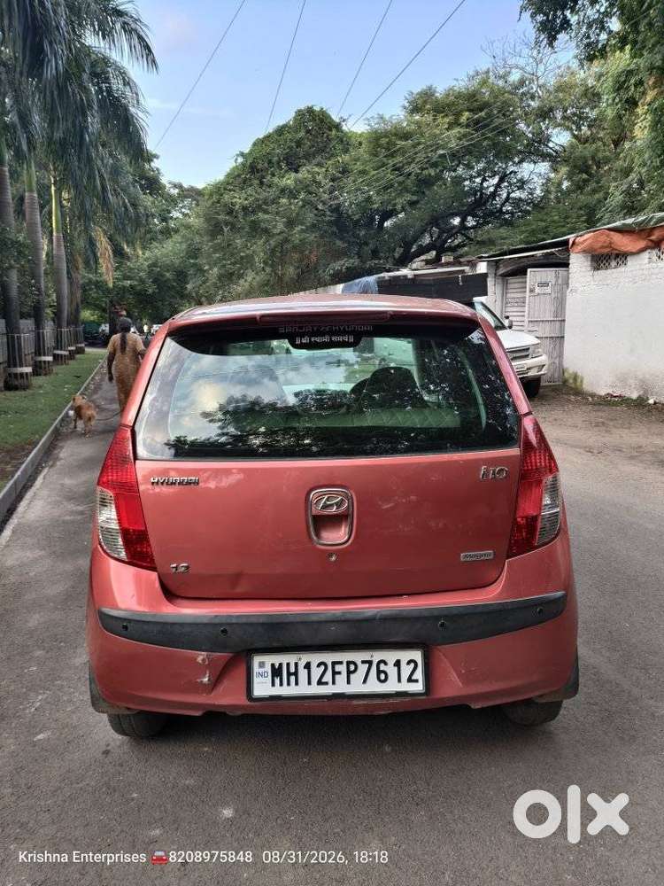 Hyundai I10 1.2 Kappa Magna, 2009, Petrol