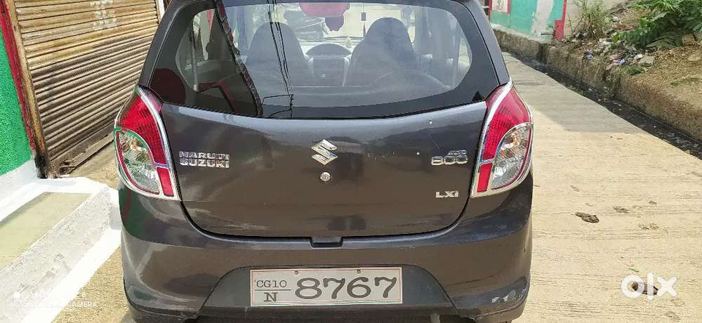 2013 Alto 800 Lxi Petrol Manual