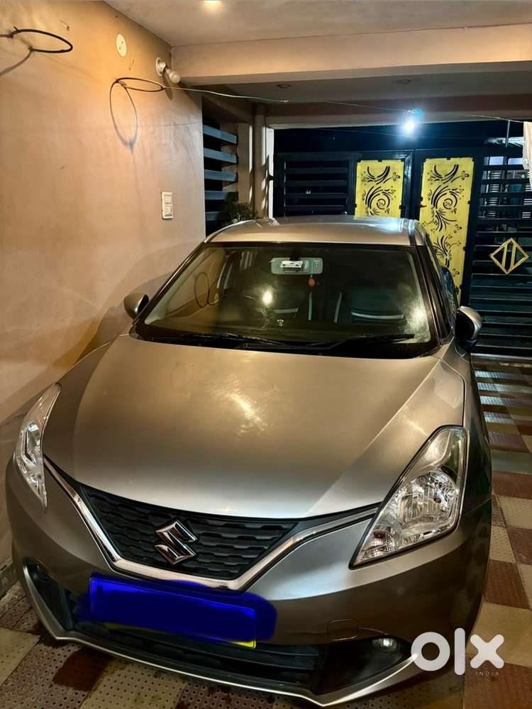 Maruti Suzuki Baleno 2018