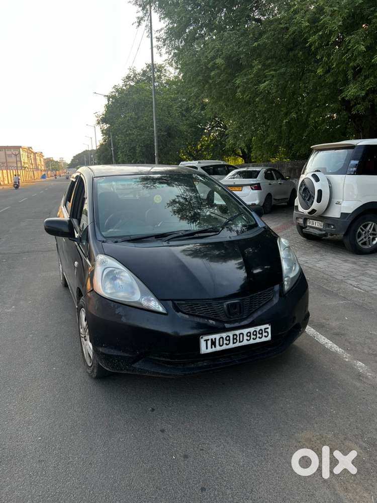 Honda Jazz 2010 Model