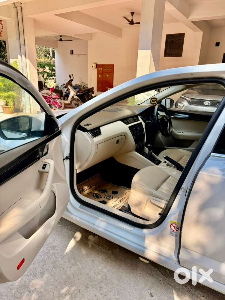 Skoda Octavia L&k 2019 Petrol Automatic