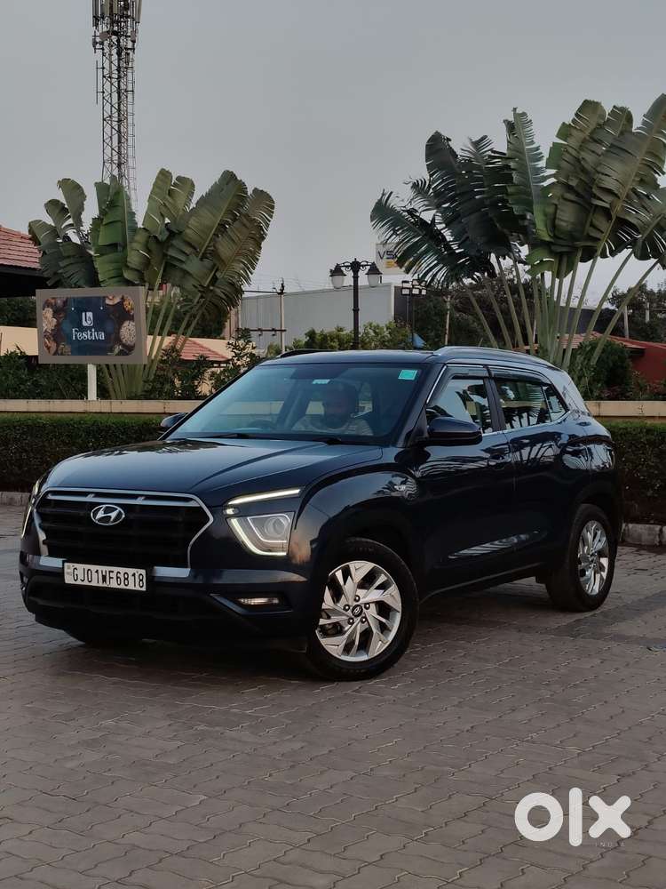 Hyundai Creta, 2022, Diesel