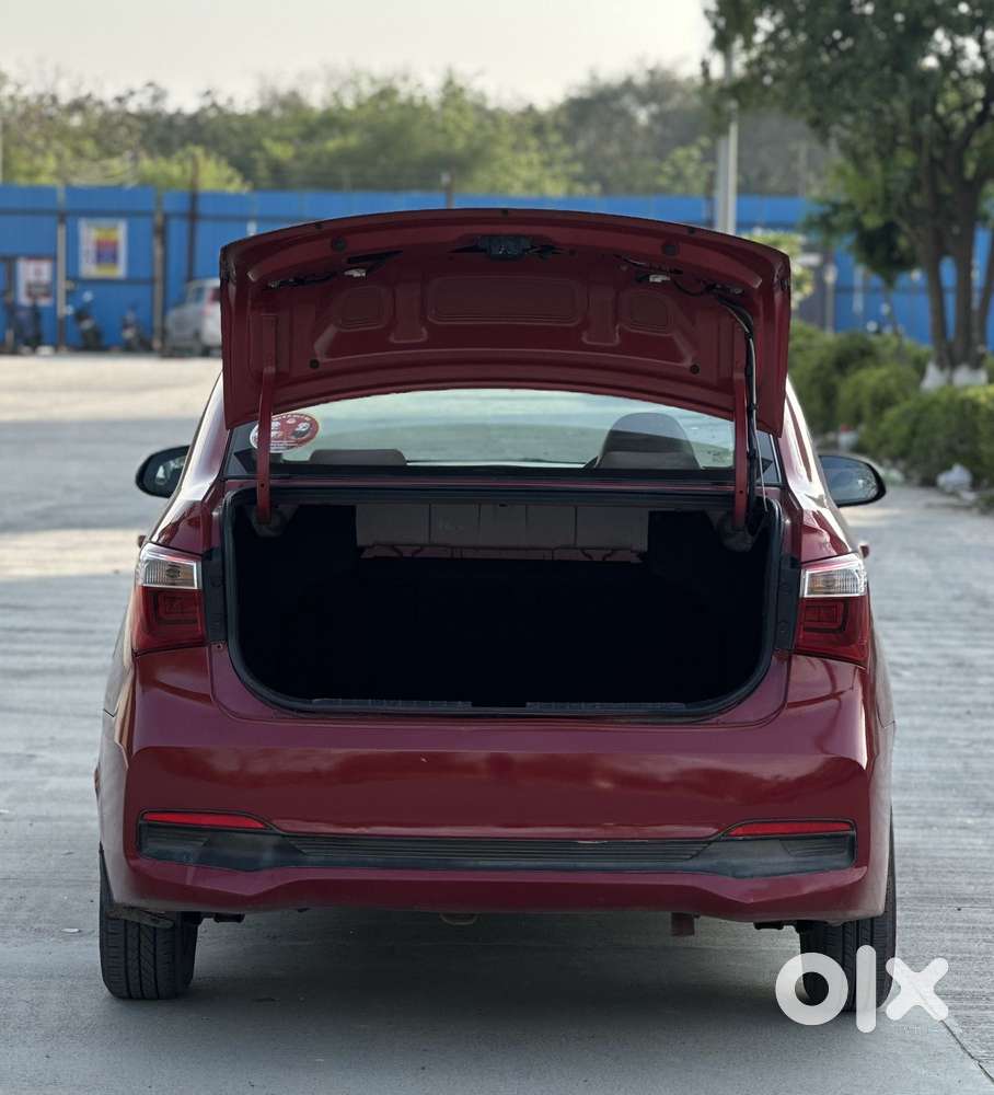 Hyundai Xcent S 1.2 Opt, 2018, Diesel