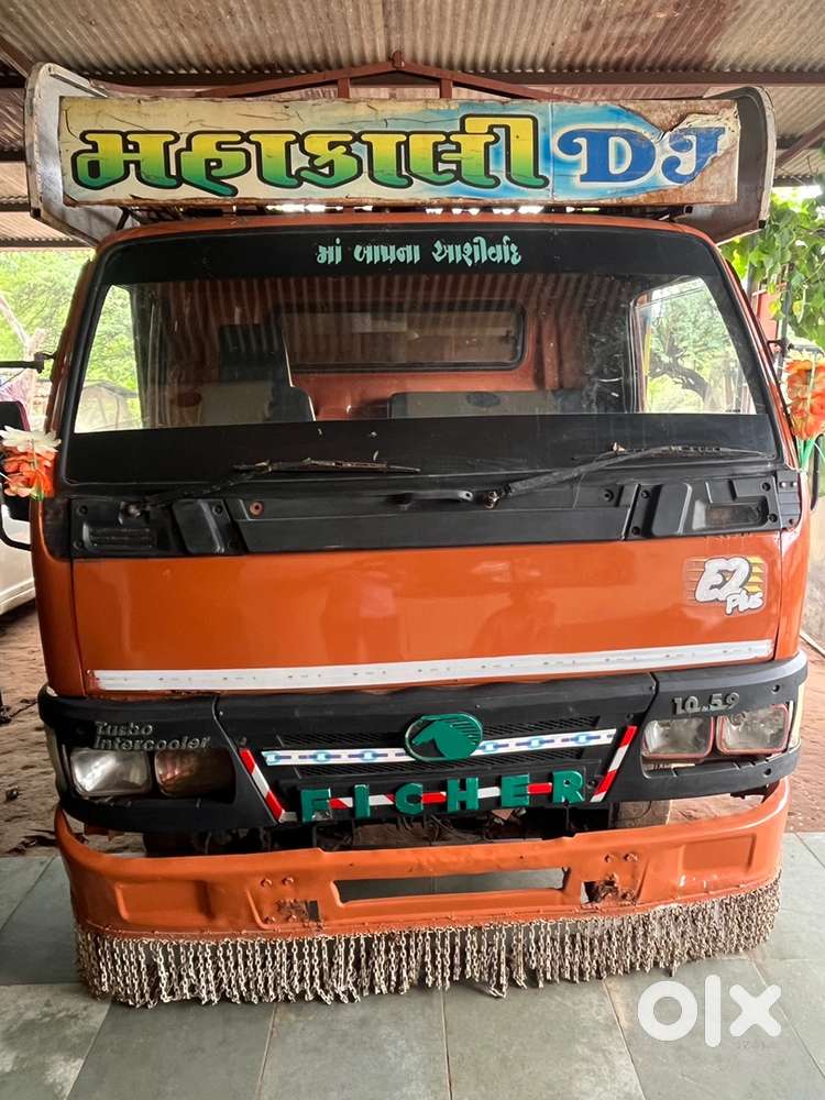 Eicher Polaris Multix Diesel 2008