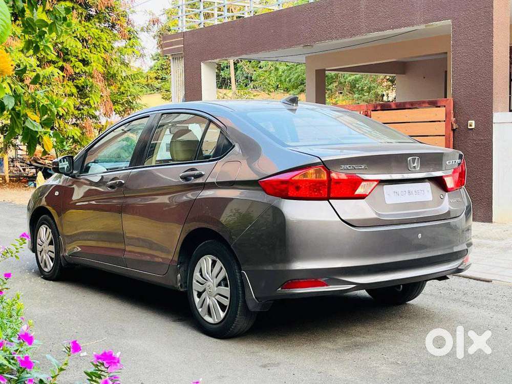 Honda City, 2014, Diesel